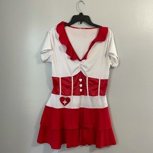 Nurse Costume
